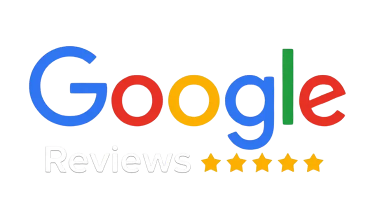 Google Reviews White