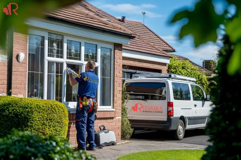 Door and Window Replacement Bolton