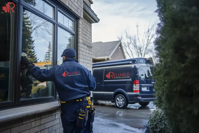 Door & Window Replacement Etobicoke