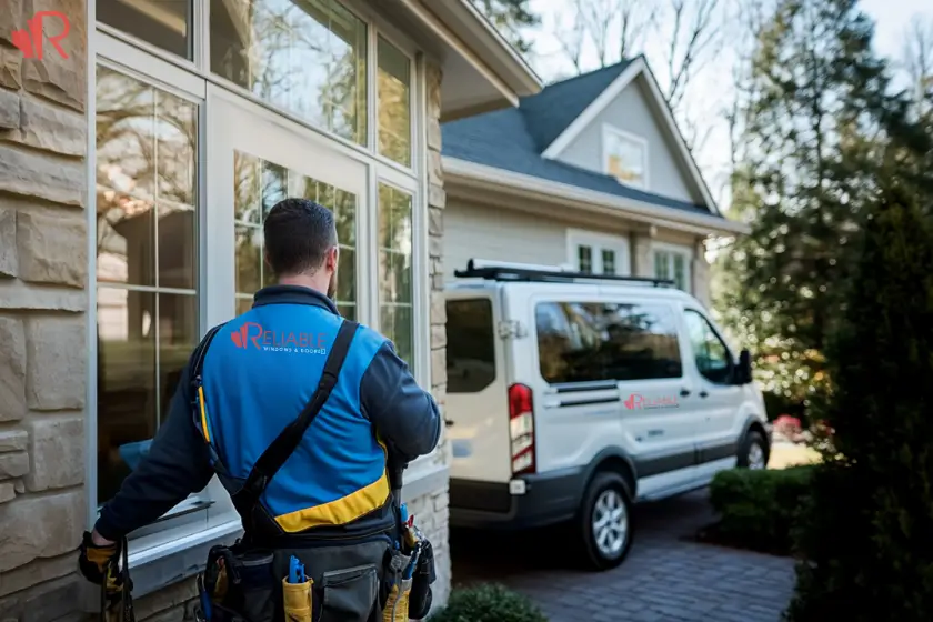 Door & Window Replacement Georgina