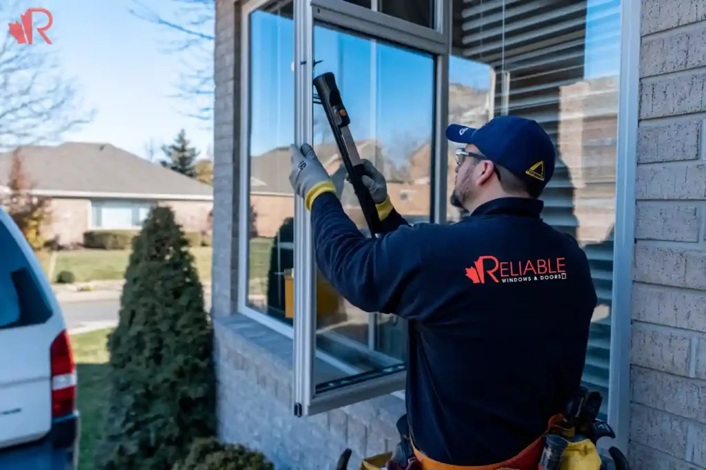 Door and Window Replacement Kettleby