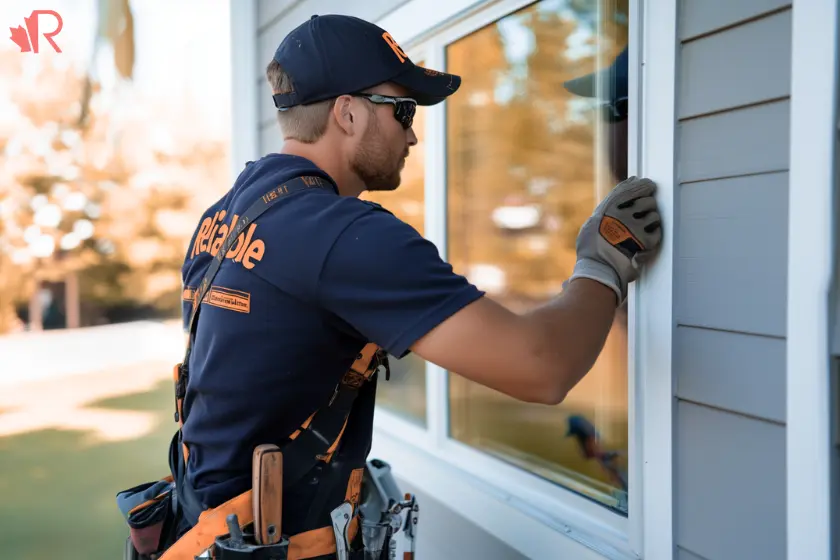 Door & Window Replacement Orangeville