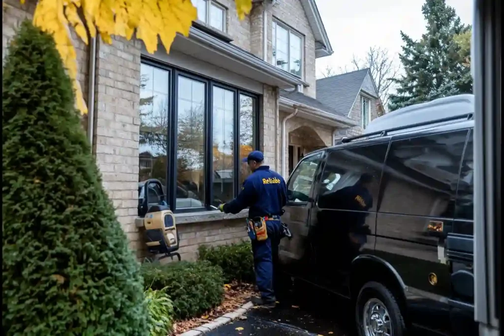 Door and Window Replacement Markham