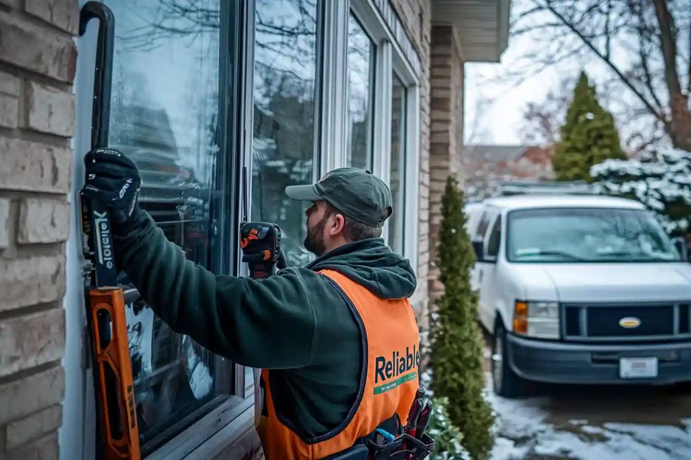 100% Reliable Window Repair Mississauga