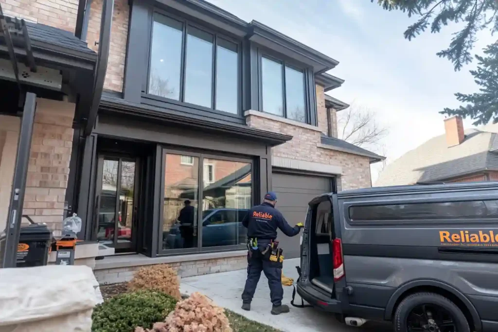 Door and Window Replacement Oakville