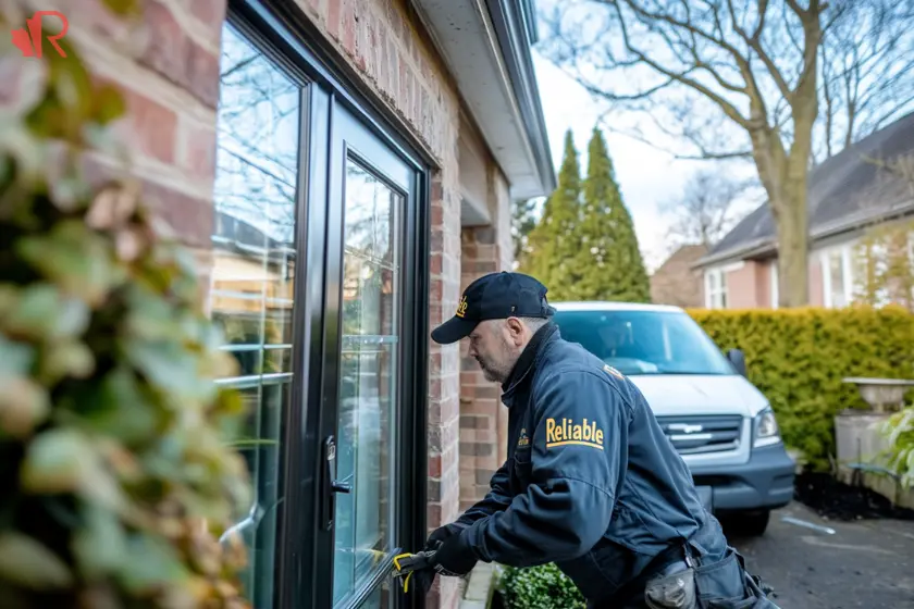 Door and Window Replacement Richmond Hill