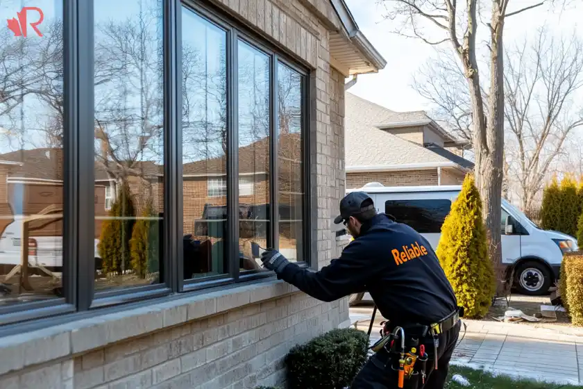 Door and Window Replacement Scarborough