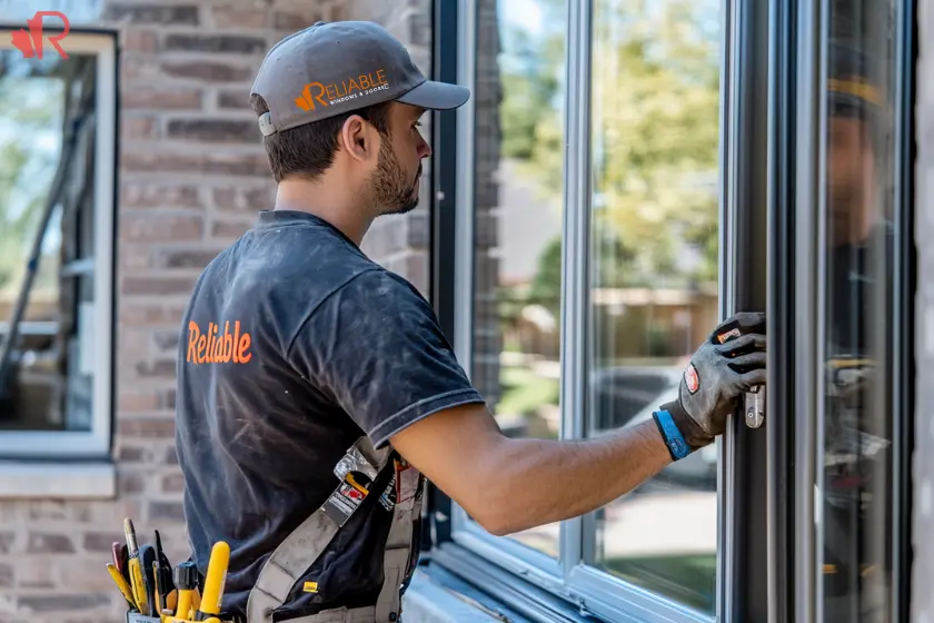 Door & Window Replacement Whitby