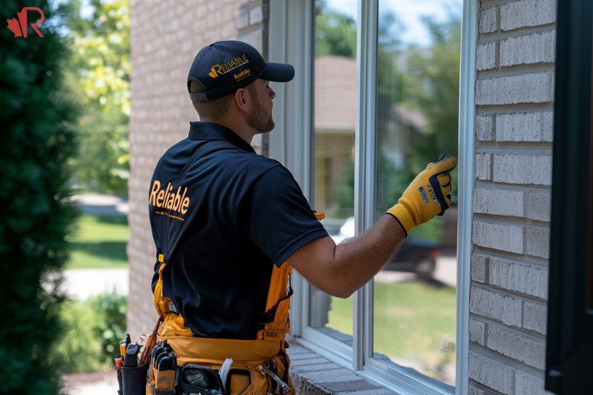 Door and Window Replacement Woodbridge