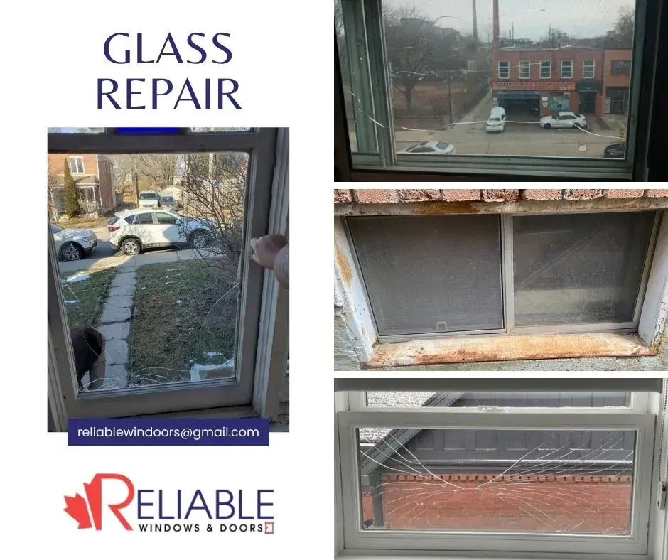 glass repair