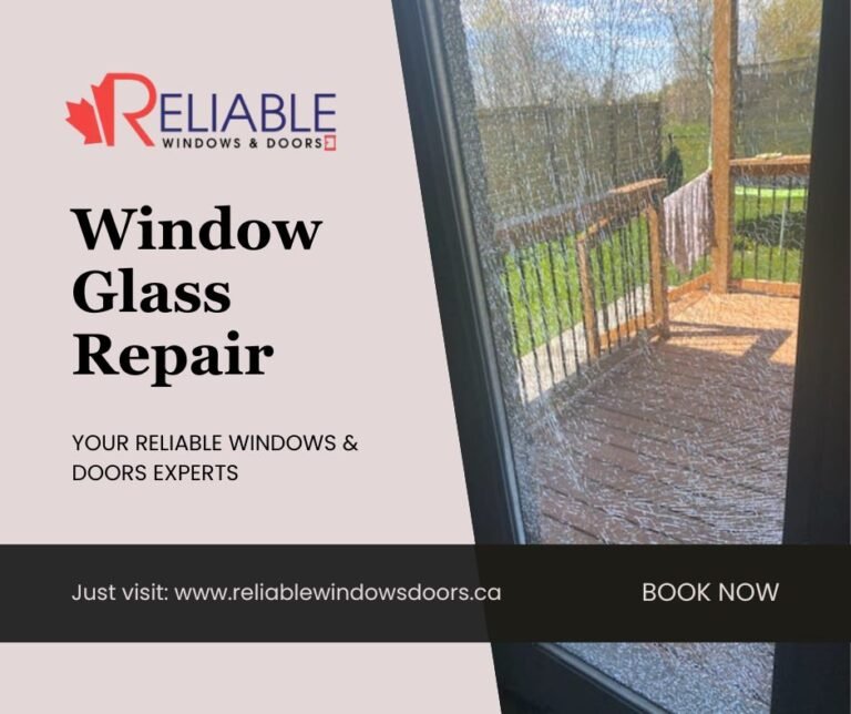 Expert Window Glass Repair: Double-Pane vs. Single-Pane Benefits