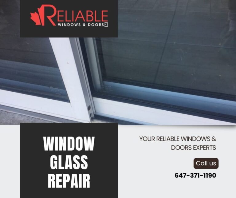 How to Identify the Right Window Glass Type for Your Home and Prevent Costly Window Glass Repair