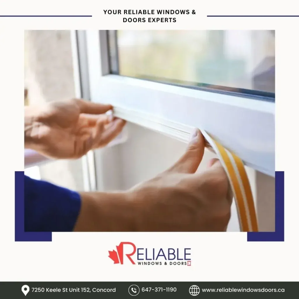 window installation