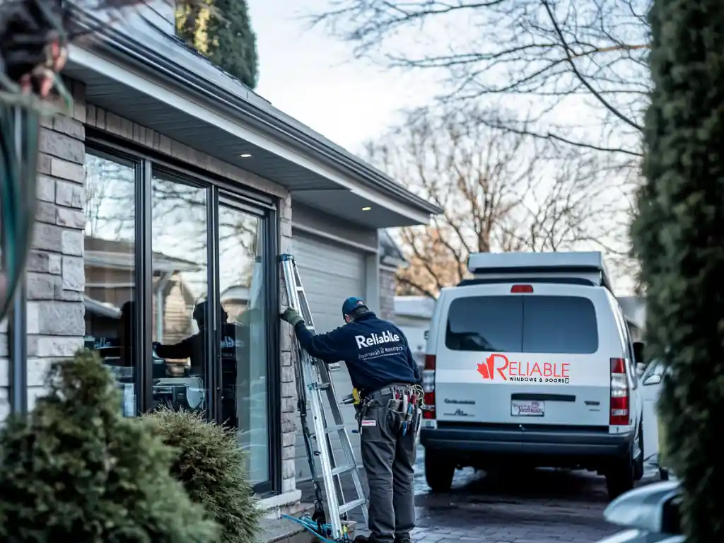 Window Repair Vaughan