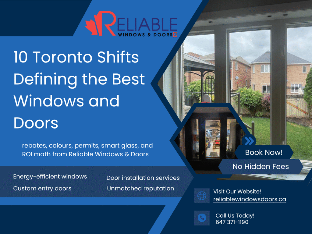 best windows and doors