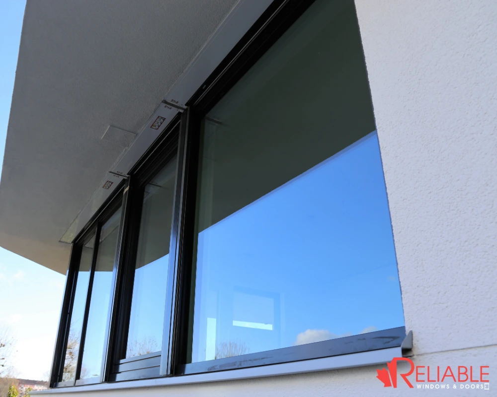 energy Efficient Aluminum Windows 